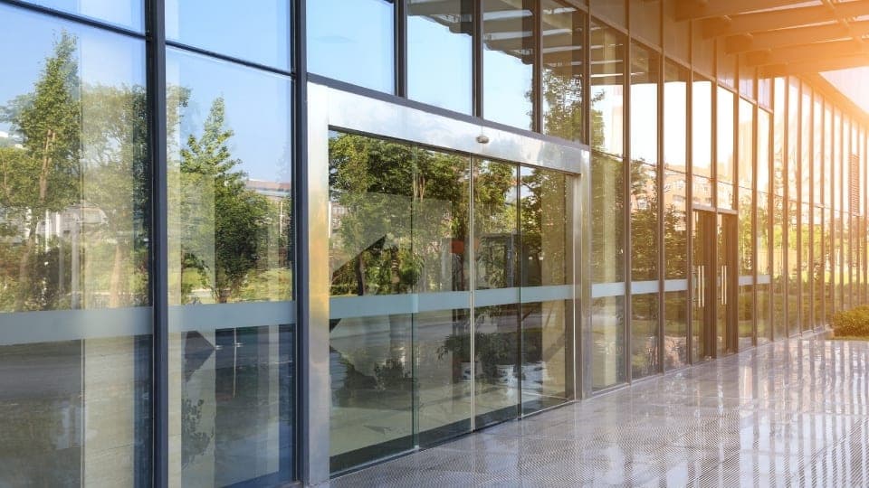 Commercial real estate