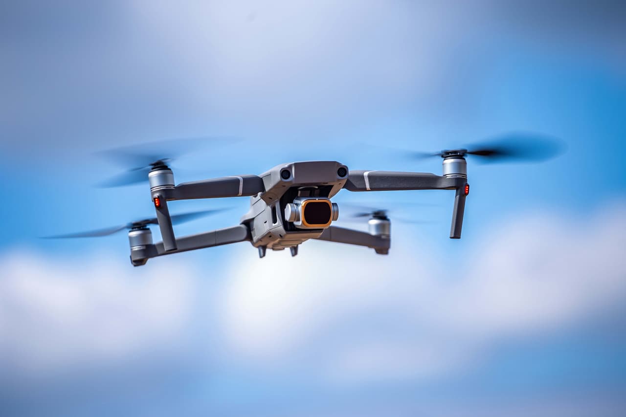 Drone real estate photography Toronto