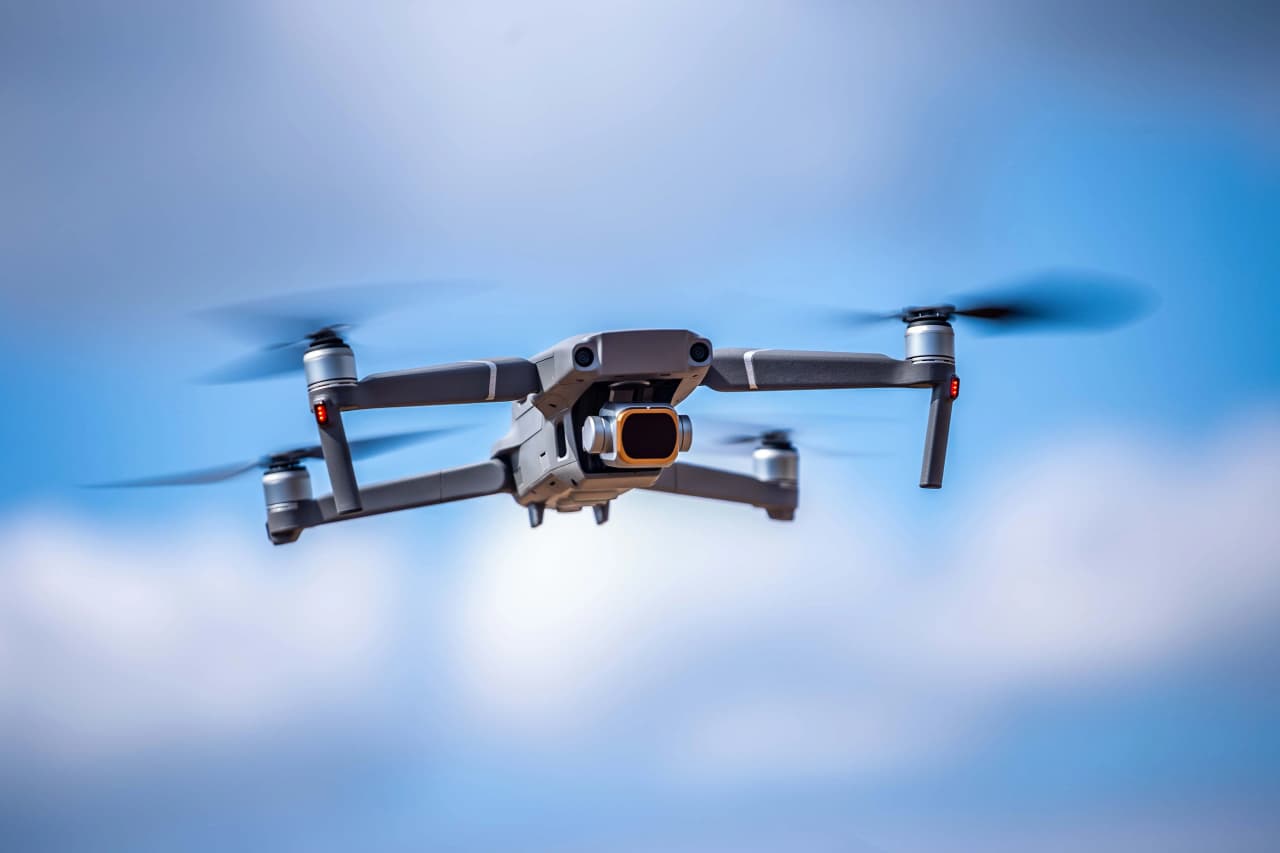 Drone real estate photography Toronto